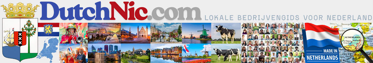 Gemaakt in Nederland - Dominion Centre - The Netherlands